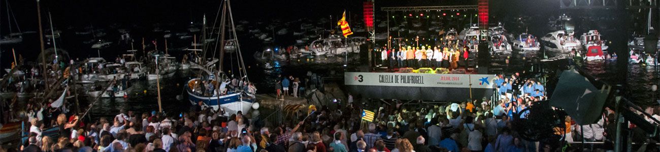 Thematic videos from the documentary 'Calella de Palafrugell and the habaneras'