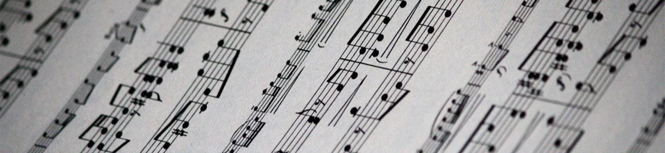 Buy sheet music in PDF and Finale format